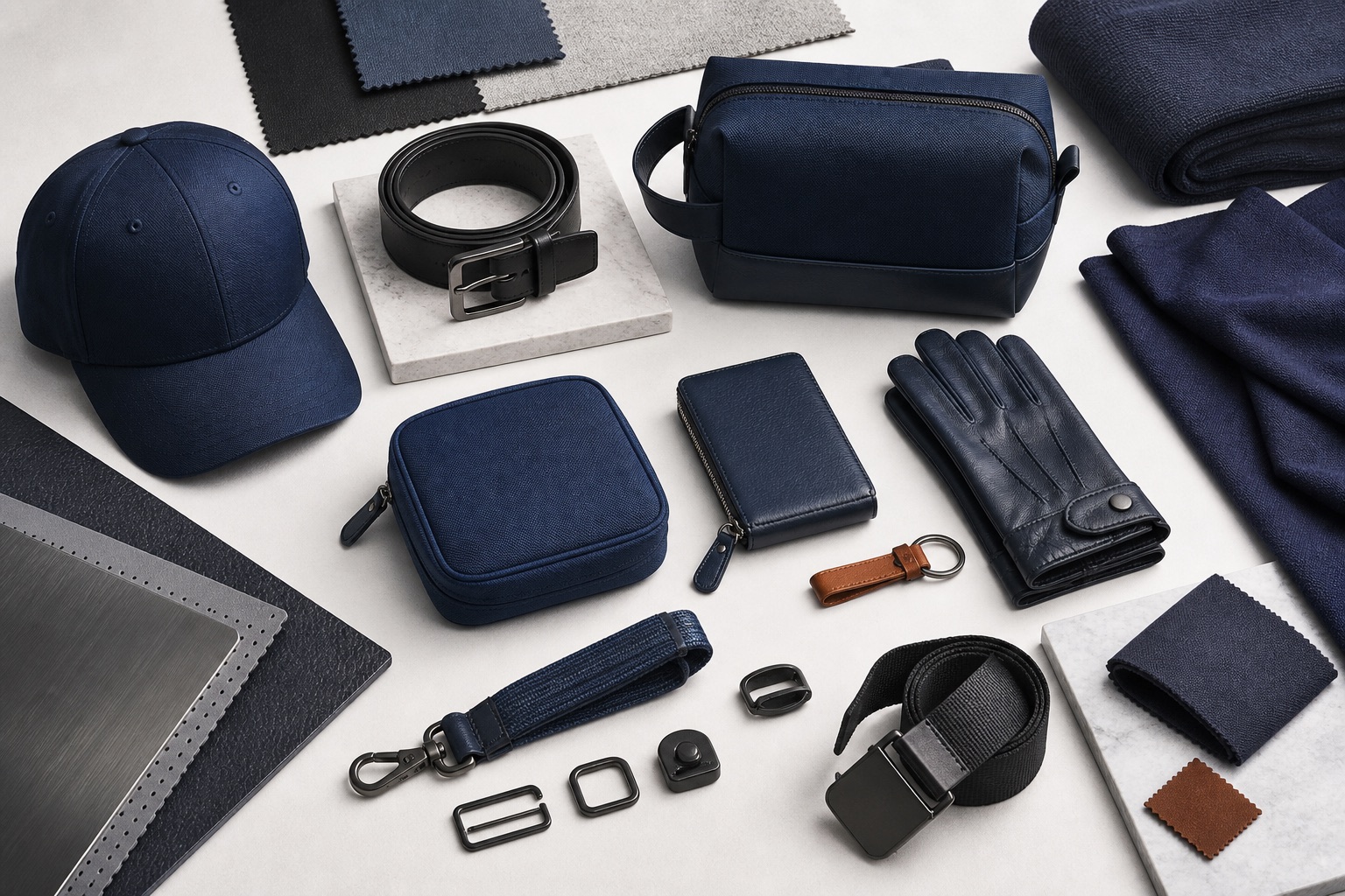 Accesorios · DMC Akra Europe