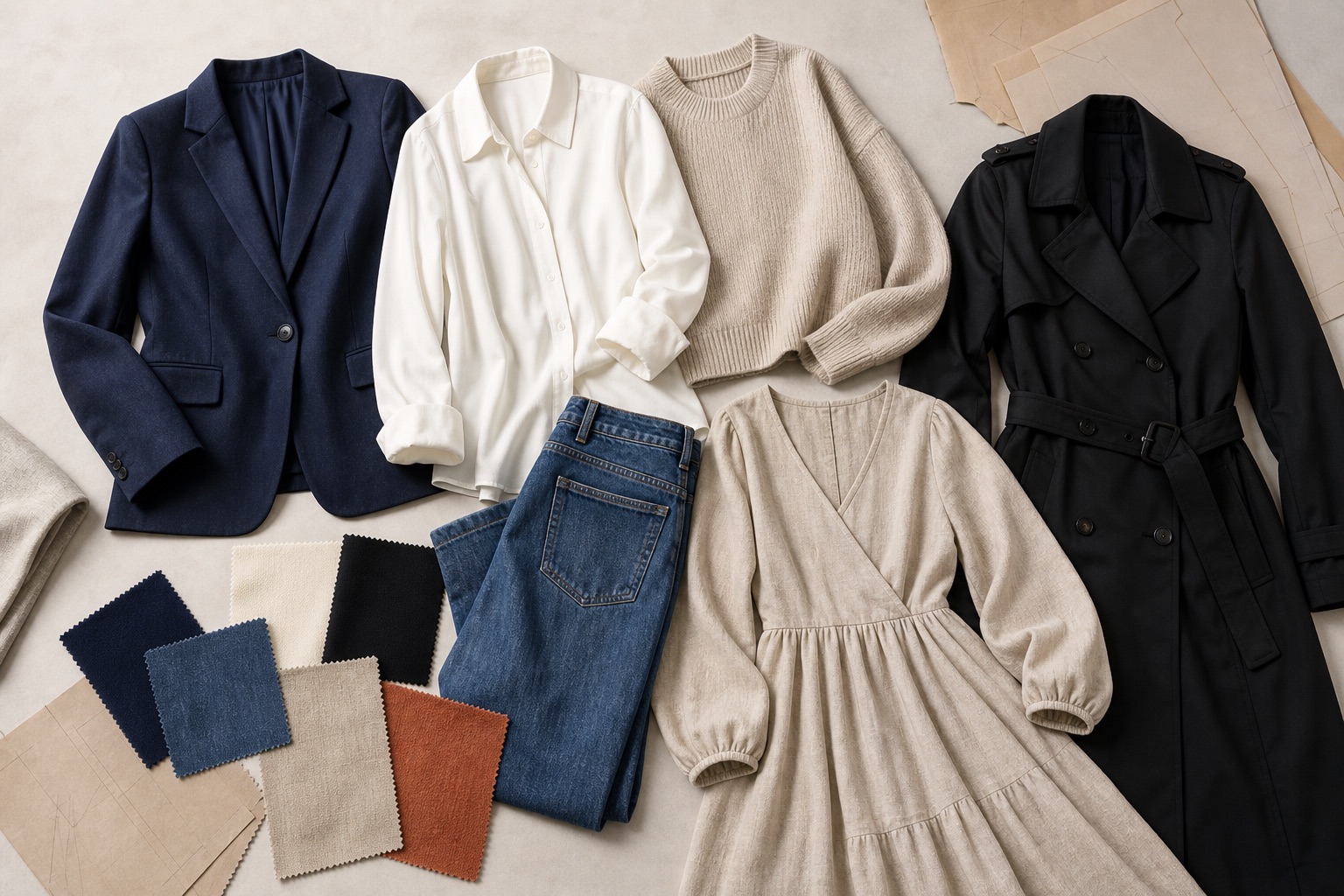 Textil · DMC Akra Europe